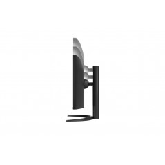 25 - 34" Datorskärm - LG 34WP65CP-B 34" ultrabred 160 Hz 3440 x 1440 skärm med VA-panel & inbyggda högtalare