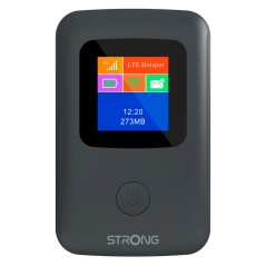 STRONG 4GMIFI150D portabel batteridriven trådlös 4G-router (hotspot)
