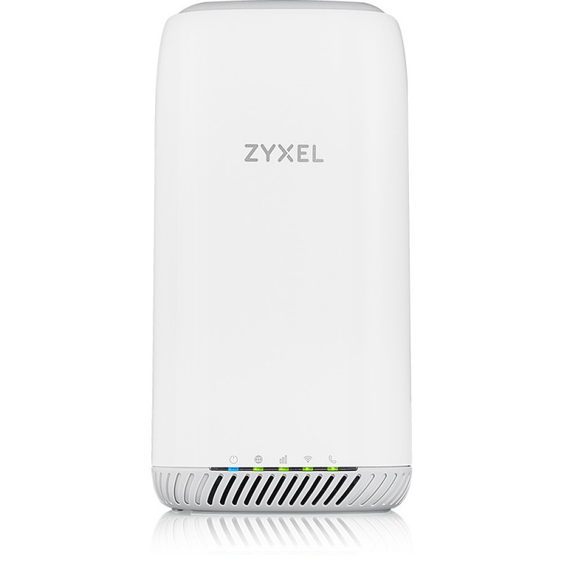 3G/4G/5G-router - Zyxel trådlös 4G LTE router med Dual-band (2.4 GHz och 5 GHz)