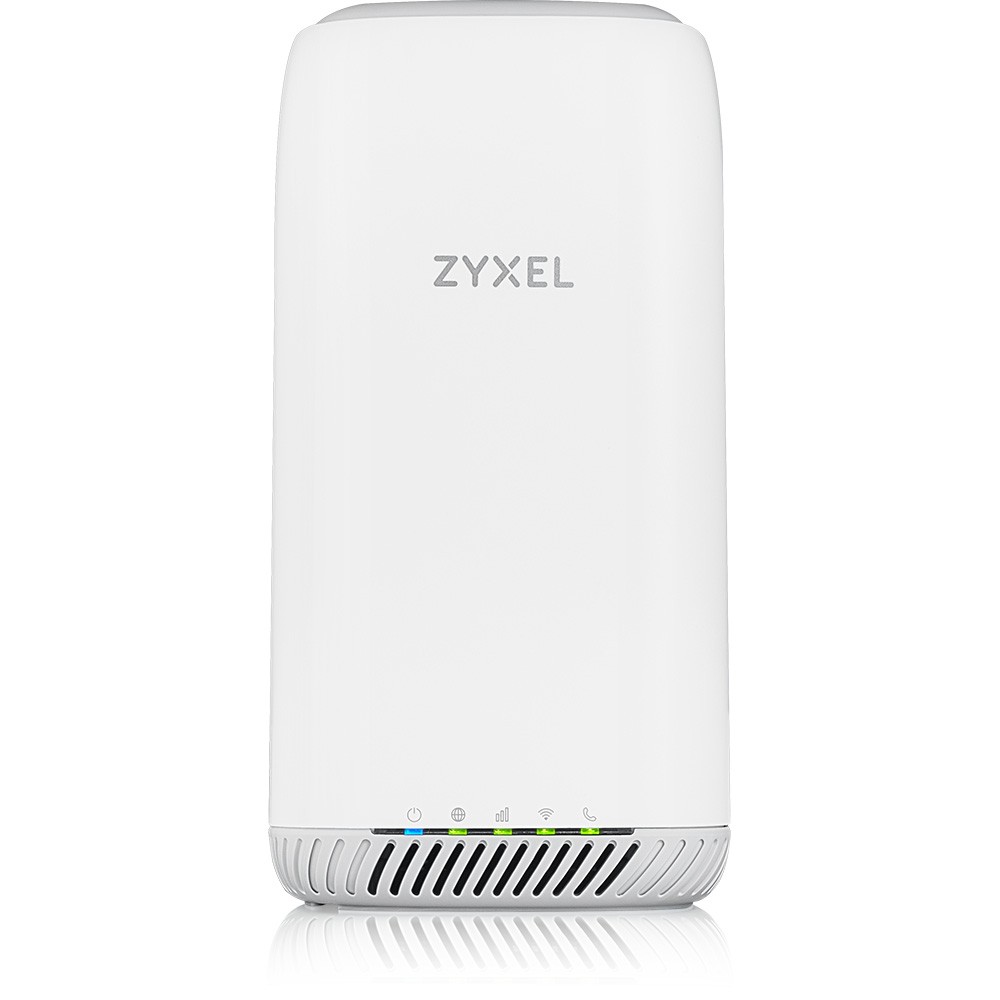 Zyxel trådlös 4G LTE router med Dual-band (2.4 GHz och 5 GHz)