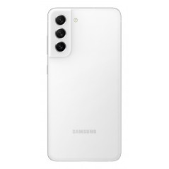 Samsung Galaxy begagnad - Samsung Galaxy S21 FE 5G 128GB DS Phantom White (beg)