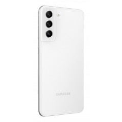 Samsung Galaxy begagnad - Samsung Galaxy S21 FE 5G 128GB DS Phantom White (beg)
