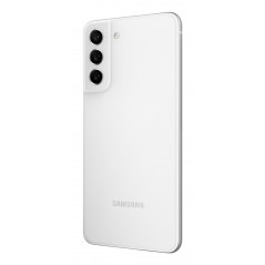 Samsung Galaxy begagnad - Samsung Galaxy S21 FE 5G 128GB DS Phantom White (beg)
