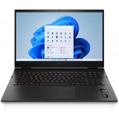Laptop 16-17" - HP Omen 17-ck2065no 17.3" QHD i9 (gen 13) 32GB 2TB SSD RTX 4090 16GB Win 11 Shadow Black demo