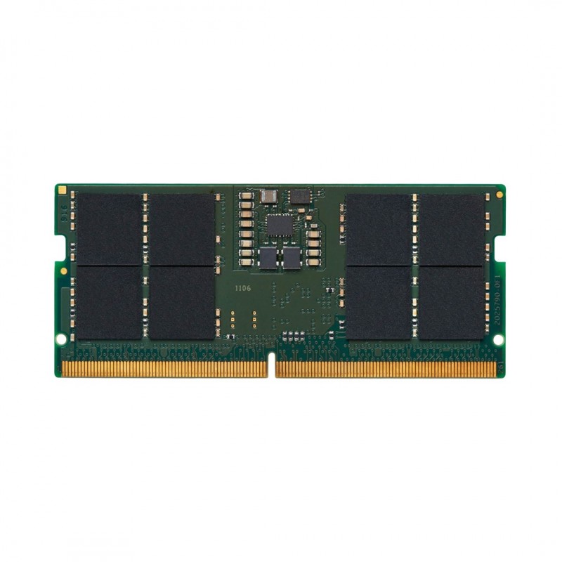 RAM-minnen - Kingston ValueRAM 16GB DDR5 5600MHz SO-DIMM RAM-minne