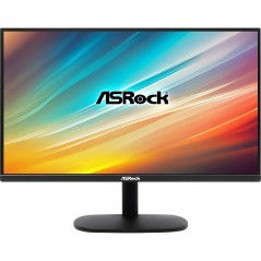 ASRock Challenger CL25FF 25" LED-skärm med IPS-panel