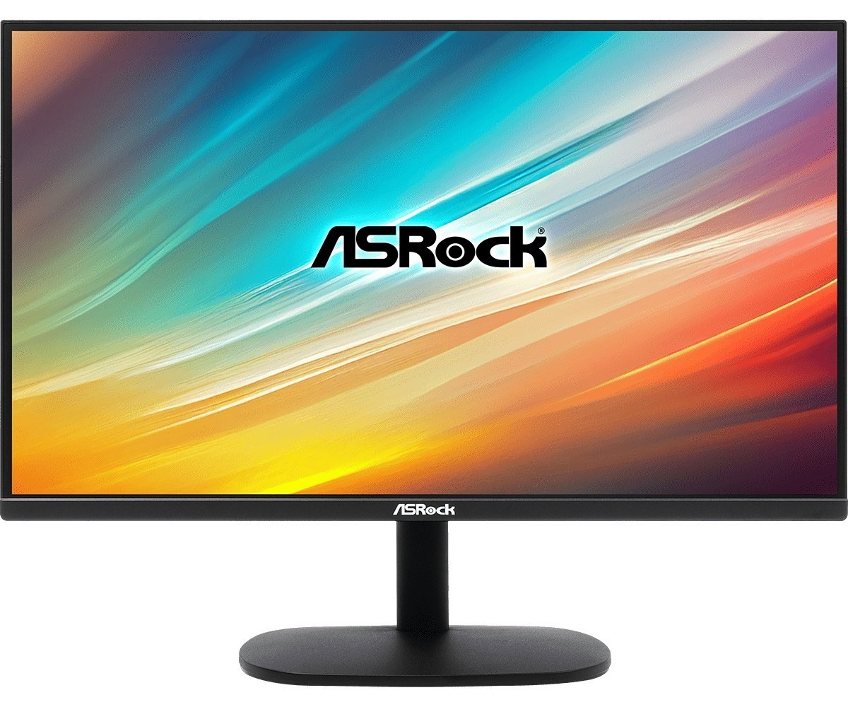 ASRock Challenger CL25FF 25" LED-skärm med IPS-panel