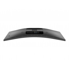 25 - 34" Datorskärm - AOC CU34V5CW 34" 3440:1440 Välvd ultrabred skärm med USB-C PD 65W, högtalare & webcam