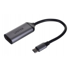 Unitek USB-C till HDMI-adapter med stöd för 4K i 60 Hz och HDR