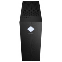 Speldator Stationär - HP Omen 25L GT15-2006no i5 (gen 14) 16GB 512GB SSD RTX 4060 8GB WiFi Win 11
