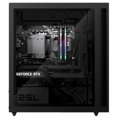 Speldator Stationär - HP Omen 25L GT15-2006no i5 (gen 14) 16GB 512GB SSD RTX 4060 8GB WiFi Win 11