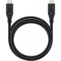 USB-C kabel - Goobay USB-C-kabel USB4 Thunderbolt 3 100W PD 20Gbit/s (4K) i flera längder