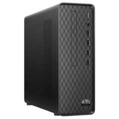 HP Slim S01-aF2806no Intel 8GB 512GB SSD med Wifi Win 11 demo