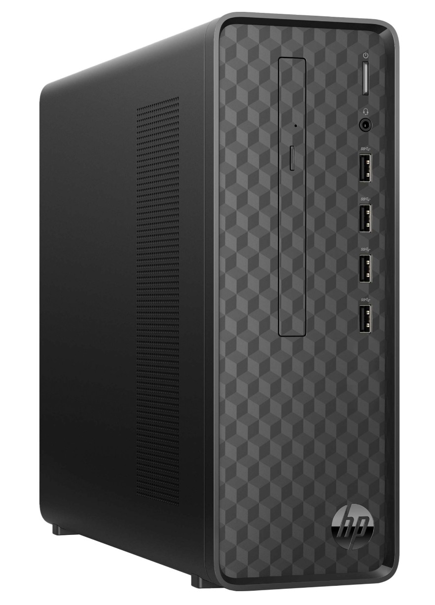 HP Slim S01-aF2806no Intel 8GB 512GB SSD med Wifi Win 11 demo