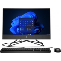 All-in-one-dator - HP 200 G4 21.5" All-in-One i5 (gen 12) 8GB 256GB SSD Win 11