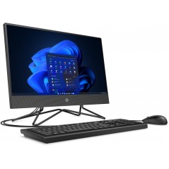 All-in-one-dator - HP 200 G4 21.5" All-in-One i5 (gen 12) 8GB 256GB SSD Win 11