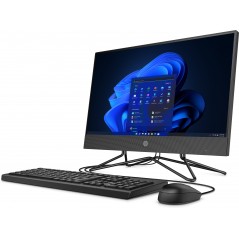 All-in-one-dator - HP 200 G4 21.5" All-in-One i5 (gen 12) 8GB 256GB SSD Win 11