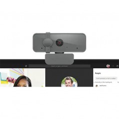 Webbkamera till dator - Lenovo Select webbkamera med Full HD-upplösning