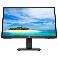 HP P22 G4 22-tums Full HD LED-skärm med IPS-panel