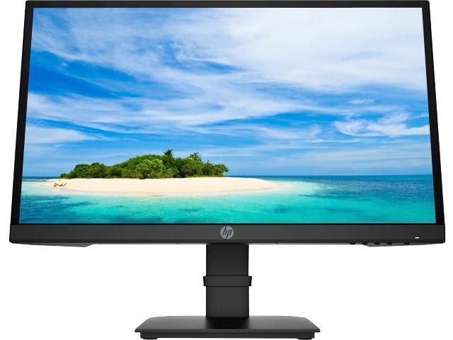 HP P22 G4 22-tums Full HD LED-skärm med IPS-panel