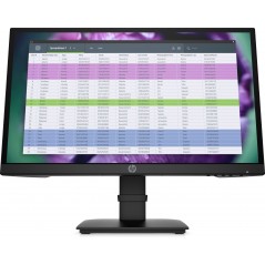HP P22 G4 22-tums Full HD LED-skärm med IPS-panel