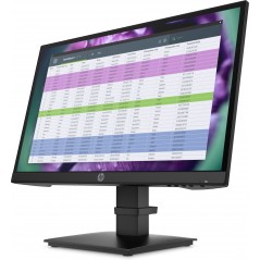 15 - 24" Datorskärm - HP P22 G4 22-tums Full HD LED-skärm med IPS-panel