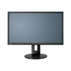 Fujitsu B22-8 TS Pro ergonomisk 22-tums Full HD LED-skärm med IPS-panel