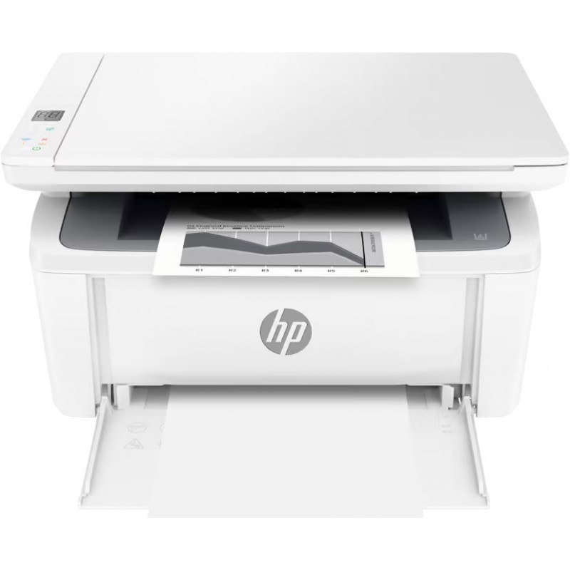 Laserskrivare - HP LaserJet MFP M140w trådlös allt-i-ett laserskrivare Print/Copy/Scan to mail, USB/Wi-Fi