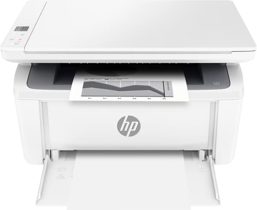 HP LaserJet MFP M140w trådlös allt-i-ett laserskrivare med Wi-Fi och Scan to PDF