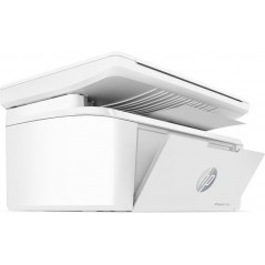 Laserskrivare - HP LaserJet MFP M140w trådlös allt-i-ett laserskrivare med Wi-Fi & Scan to PDF