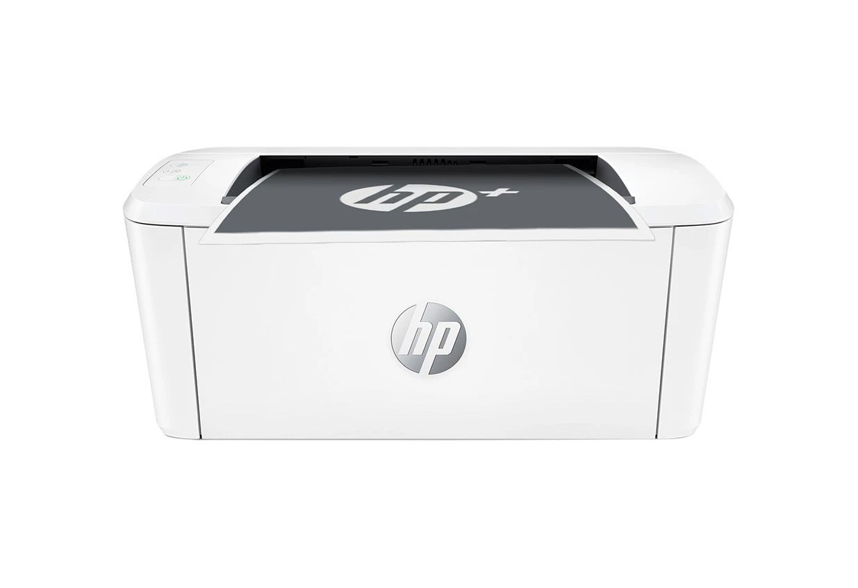 HP LaserJet M110w trådlös laserskrivare