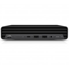 Stationär dator begagnad - HP EliteDesk 800 G8 Desktop Mini i5 (gen 11) 16GB 256GB SSD med WiFi Win 11 Pro (beg)