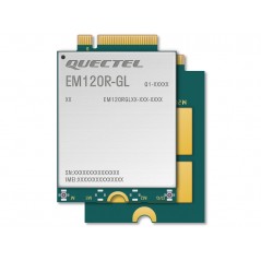 Lenovo Quectel EM120R-GL LTE 4G-modem WWAN-kort PCIe M.2 till bl.a....
