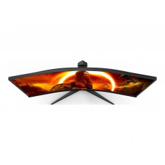 25 - 34" Datorskärm - AOC CU34G2XE Gaming 34" välvd ultrabred skärm 3440 x 1440 i 144 Hz