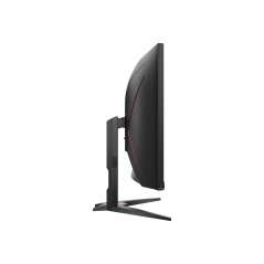 25 - 34" Datorskärm - AOC CU34G2XE Gaming 34" välvd ultrabred skärm 3440 x 1440 i 144 Hz