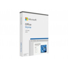 Microsoft Office Home 2024 med Excel, Powerpoint, Word för 1 PC/Mac