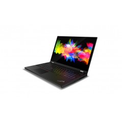 Laptop 15" beg - Lenovo Thinkpad P15 G1 15.6" Full HD i7 (gen 10) 32GB 512GB SSD Quadro T1000 Win 11 Pro (beg med mura)
