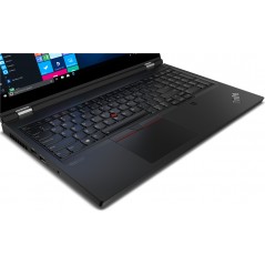 Laptop 15" beg - Lenovo Thinkpad P15 G1 15.6" Full HD i7 (gen 10) 32GB 512GB SSD Quadro T1000 Win 11 Pro (beg med mura)