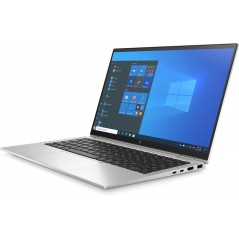 Laptop 14" beg - HP EliteBook x360 1040 G8 2-i-1 14" Touch Full HD i7 (gen 11) 16GB 512GB SSD 4G Sure View Windows 11 Pro (beg)