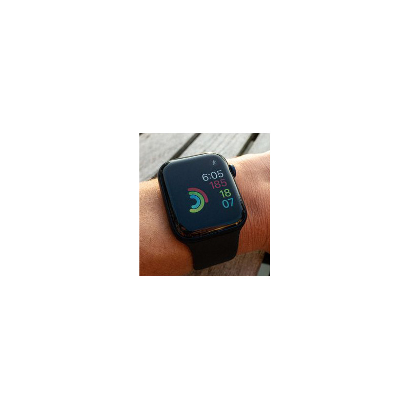 Begagnat - Apple Watch Series 4 44mm med 4G LTE i Aluminium Space Gray med laddare (beg)