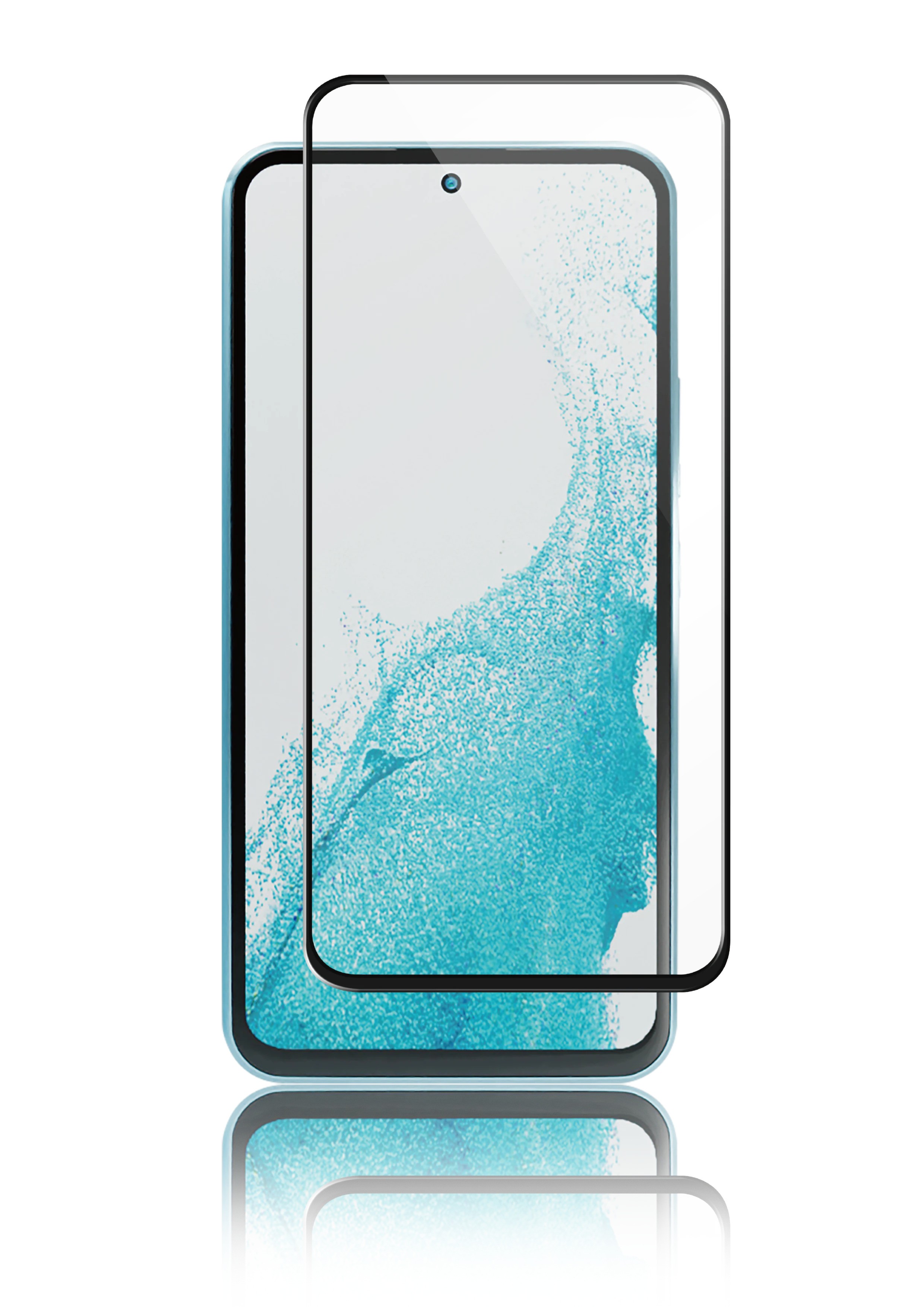 Panzer skärmskydd av härdat glas till Samsung Galaxy A54 och S23 FE