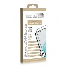 Panzer skärmskydd av härdat glas till Samsung Galaxy A54 och S23 FE