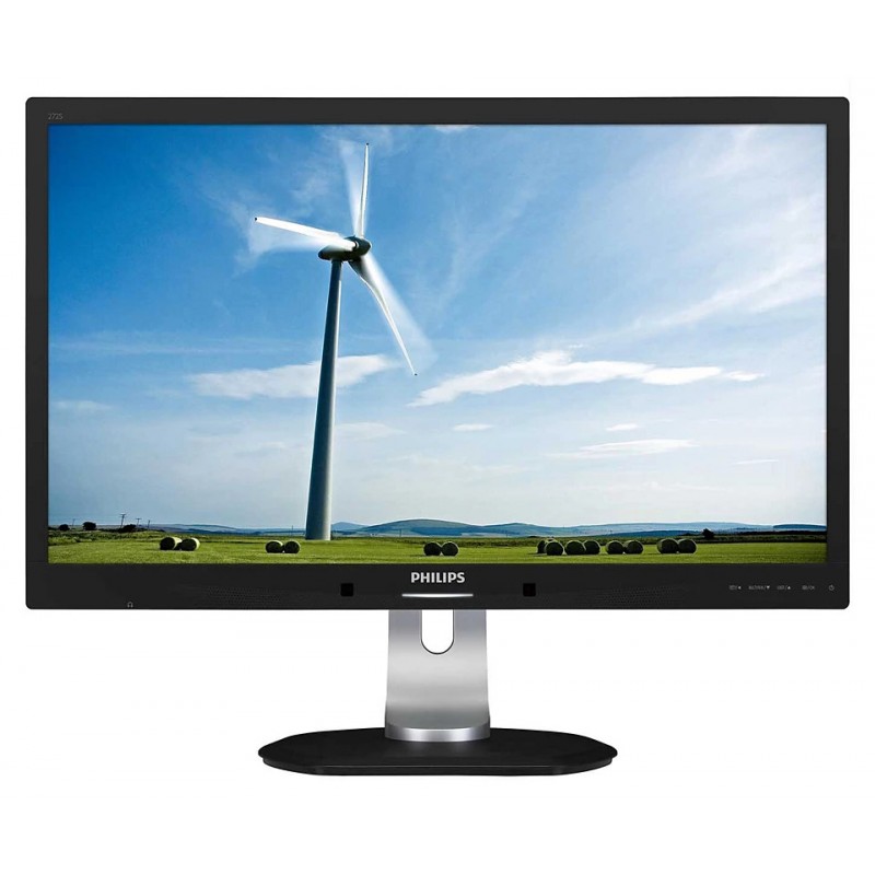 Skärmar begagnade - Philips 272S4L 27-tums 2560x1440 LED-skärm (beg med repor)