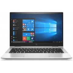 Laptop 13" beg - HP EliteBook x360 830 G7 13" Touch Full HD i5 (gen 10) 16GB 256GB SSD Win 11 Pro (beg)