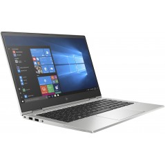 Laptop 13" beg - HP EliteBook x360 830 G7 13" Touch Full HD i5 (gen 10) 16GB 256GB SSD Win 11 Pro (beg)