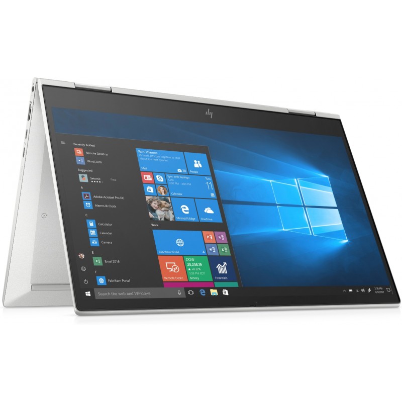 Laptop 13" beg - HP EliteBook x360 830 G7 13" Touch Full HD i5 (gen 10) 16GB 256GB SSD Win 11 Pro (beg)