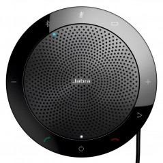Övrigt att fynda - Jabra Speak 510 MS högtalare med bluetooth till konferenssamtal (beg)