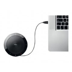 Övrigt att fynda - Jabra Speak 510 MS högtalare med bluetooth till konferenssamtal (beg)