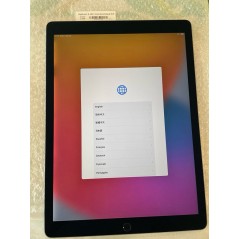 Apple iPad Pro 12.9 3rd Gen 64GB 4G LTE Space Gray (beg med lite backlight bleed, se bild)
