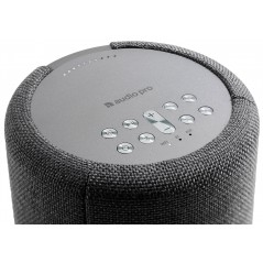 Trådlös bluetooth-högtalare - Audio Pro Addon A10 trådlös bluetooth-högtalare mörkgrå (demo)